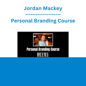 Jordan Mackey - Personal Branding Course