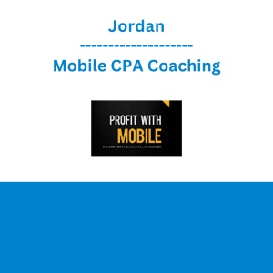 Jordan - Mobile CPA Coaching