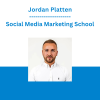 Jordan Platten - Social Media Marketing School