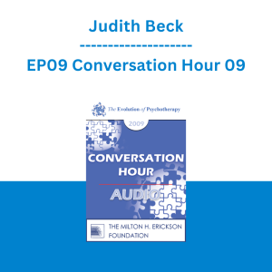 Judith Beck - EP09 Conversation Hour 09