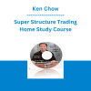 Ken Chow - Super Structure Trading Home Study Course