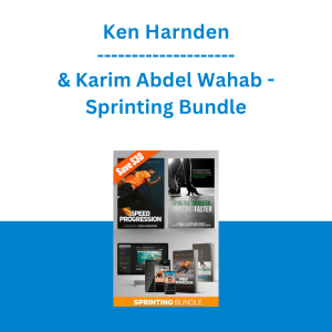 Ken Harnden & Karim Abdel Wahab - Sprinting Bundle