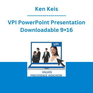 Ken Keis - VPI PowerPoint Presentation Downloadable 9×16
