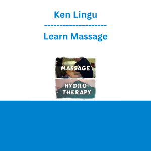 Ken Lingu - Learn Massage