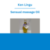 Ken Lingu - Sensual massage Oil