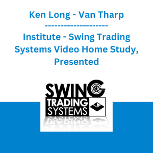 Ken Long - Van Tharp Institute - Swing Trading Systems Video Home Study, Presented