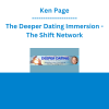 Ken Page - The Deeper Dating Immersion - The Shift Network