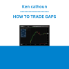 Ken calhoun - HOW TO TRADE GAPS