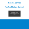 Kendra Barnes - The Real Estate Summit