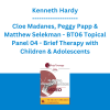 Kenneth Hardy, Cloe Madanes, Peggy Papp & Matthew Selekman - BT06 Topical Panel 04 - Brief Therapy with Children & Adolescents