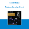 Kezia Noble - The Acceleration Event