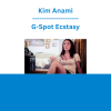 Kim Anami - G-Spot Ecstasy