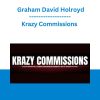 Krazy Commissions - Graham David Holroyd