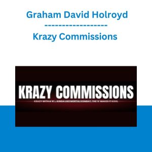 Krazy Commissions - Graham David Holroyd