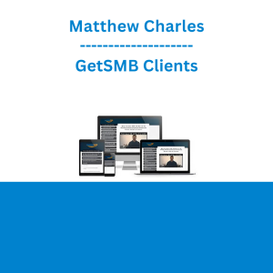 Matthew Charles - GetSMB Clients