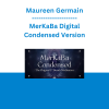 Maureen Germain - MerKaBa Digital Condensed Version