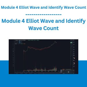 Module 4 Elliot Wave and Identify Wave Count
