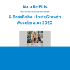 Natalie Ellis & BossBabe - InstaGrowth Accelerator 2020