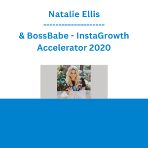 Natalie Ellis & BossBabe - InstaGrowth Accelerator 2020