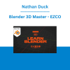 Nathan Duck - Blender 3D Master - EZCO