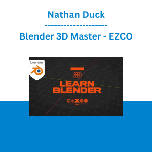 Nathan Duck - Blender 3D Master - EZCO
