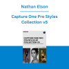 Nathan Elson - Capture One Pro Styles Collection v5
