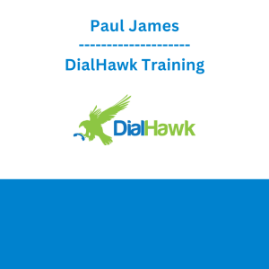 Paul James - DialHawk Training