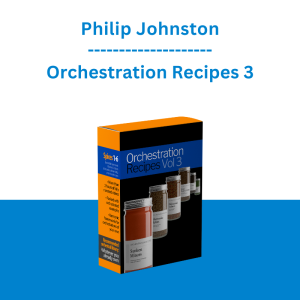 Philip Johnston - Orchestration Recipes 3