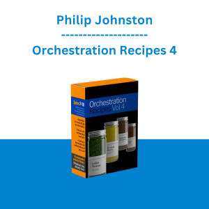 Philip Johnston - Orchestration Recipes 4