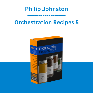 Philip Johnston - Orchestration Recipes 5