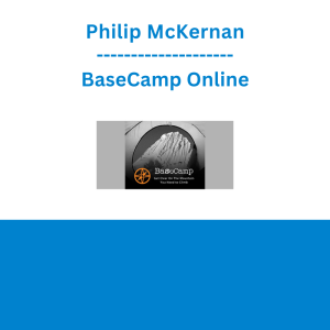 Philip McKernan - BaseCamp Online