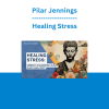 Pilar Jennings - Healing Stress: A Buddhist & Psychoanalytic Approach to Working with Anxiety in Body, Mind & Spirit