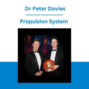 Propulsion System - Dr Peter Davies