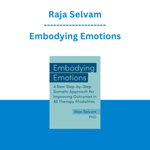 Raja Selvam - Embodying Emotions