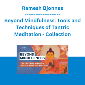 Ramesh Bjonnes - Beyond Mindfulness: Tools and Techniques of Tantric Meditation - Collection