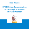 Reid Wilson - BT03 Clinical Demonstration 10 - Strategic Treatment of Panic Disorder