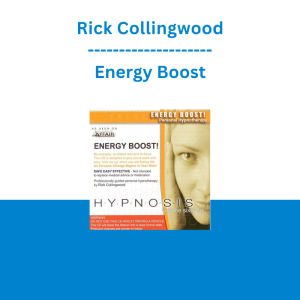 Rick Collingwood - Energy Boost