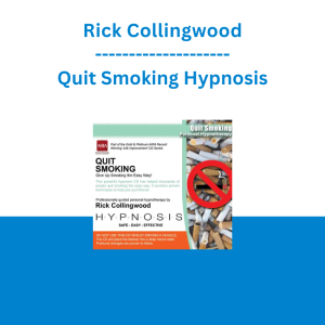 Rick Collingwood - Quit Smoking Hypnosis