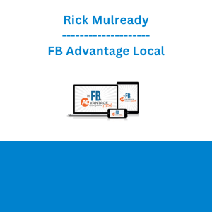 Rick Mulready - FB Advantage Local