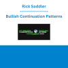Rick Saddler - Bullish Continuation Patterns