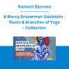 Ramesh Bjonnes & Marcy Braverman Goldstein - Roots & Branches of Yoga - Collection