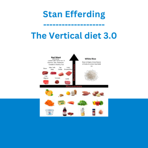 Stan Efferding - The Vertical diet 3.0