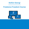 Stefan Georgi - Freelance Freedom Course