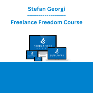 Stefan Georgi - Freelance Freedom Course