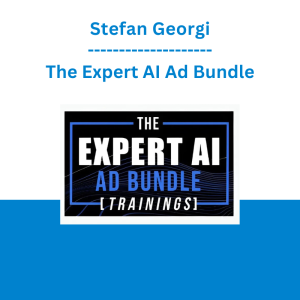 Stefan Georgi - The Expert AI Ad Bundle