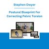 Stephen Dwyer - Postural Blueprint For Correcting Pelvic Torsion
