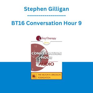 Stephen Gilligan - BT16 Conversation Hour 9