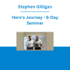 Stephen Gilligan - Hero's Journey - 6-Day Seminar
