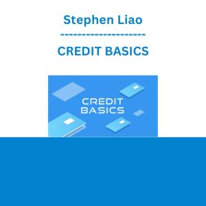 Stephen Liao - CREDIT BASICS