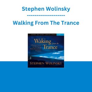 Stephen Wolinsky - Walking From The Trance